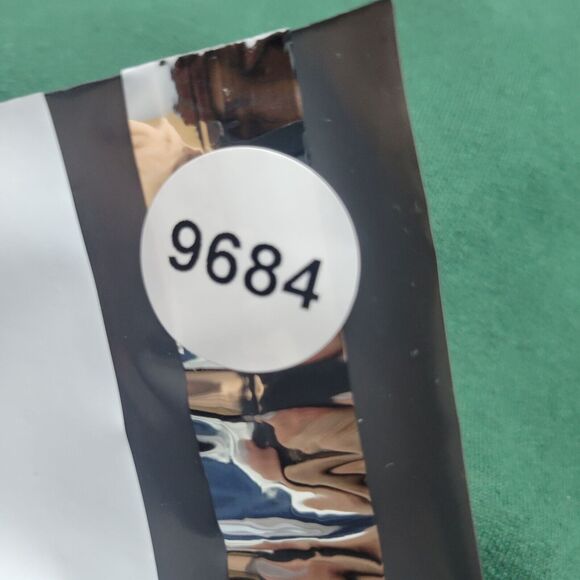 Champion Green OBU Logo Sweatshirt L Cotton/Polyester - Picture 10 of 10